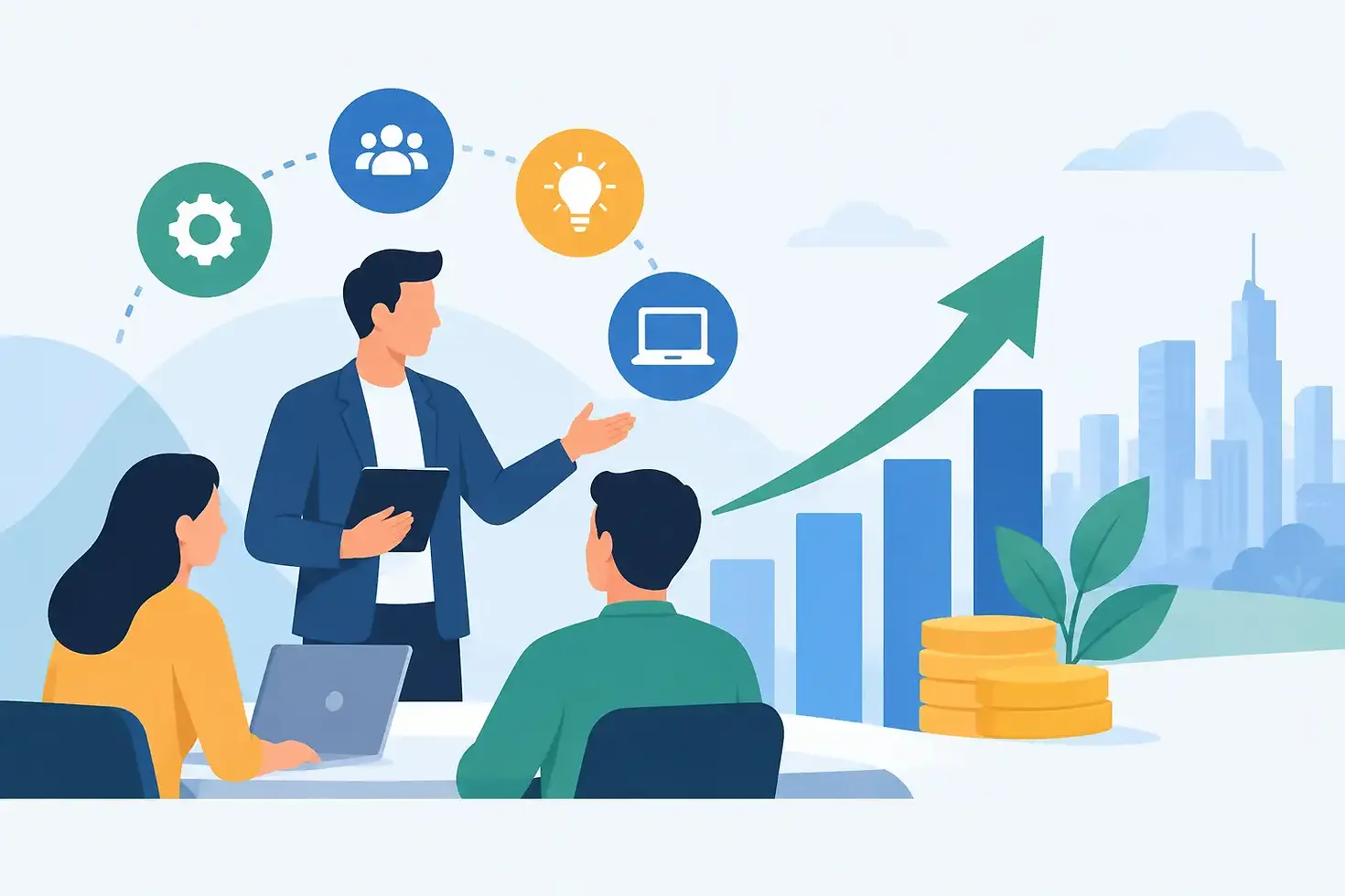 WSQ Funding for Skills That Drive Business Growth