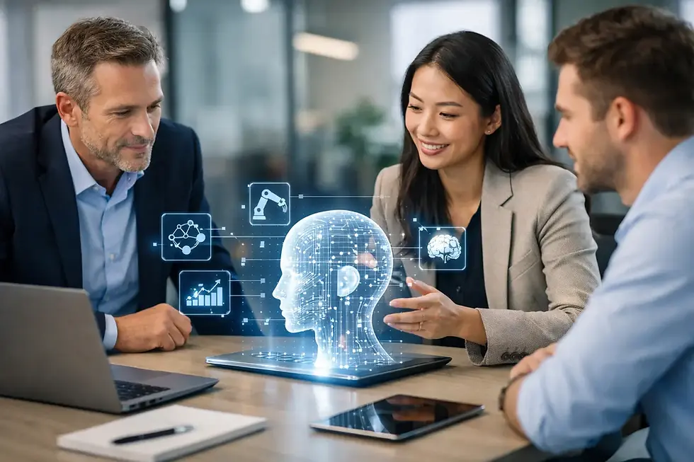 Workplace AI Adoption Guide for High-Performance Teams