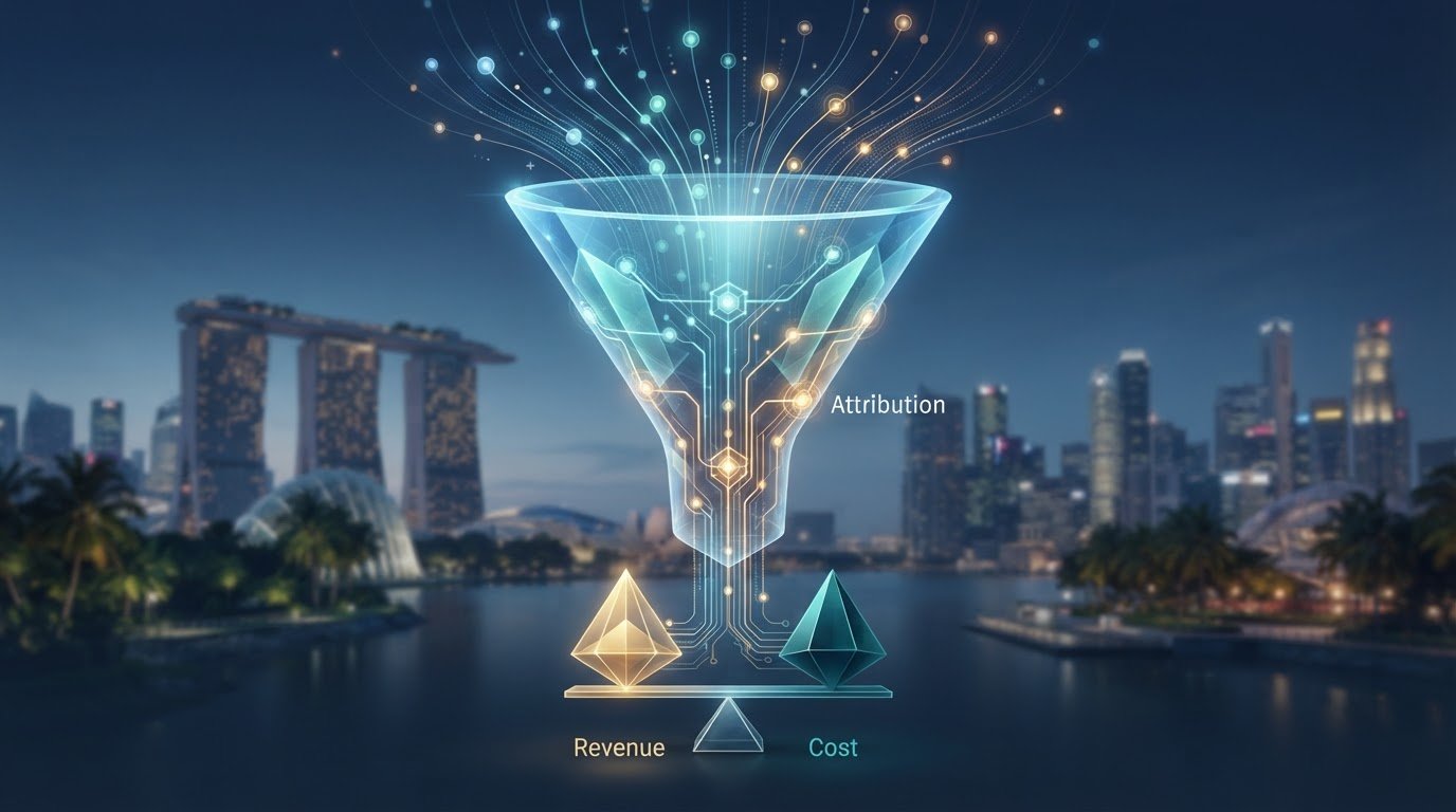 Measuring ROI for Top-of-Funnel Marketing Campaigns