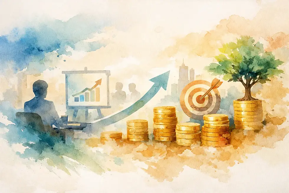 How to Improve Corporate Training ROI