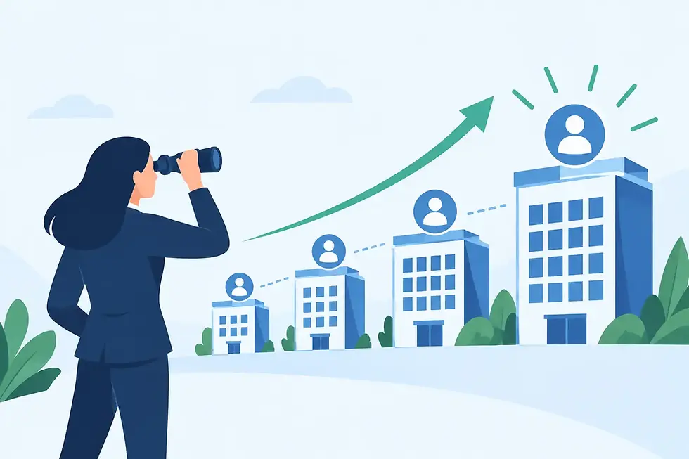 Planning an Account Expansion Strategy That Wins