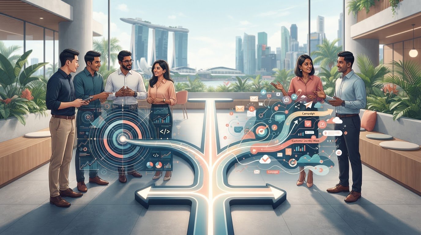 Should I Specialise or Generalise in Marketing? A Singapore Guide