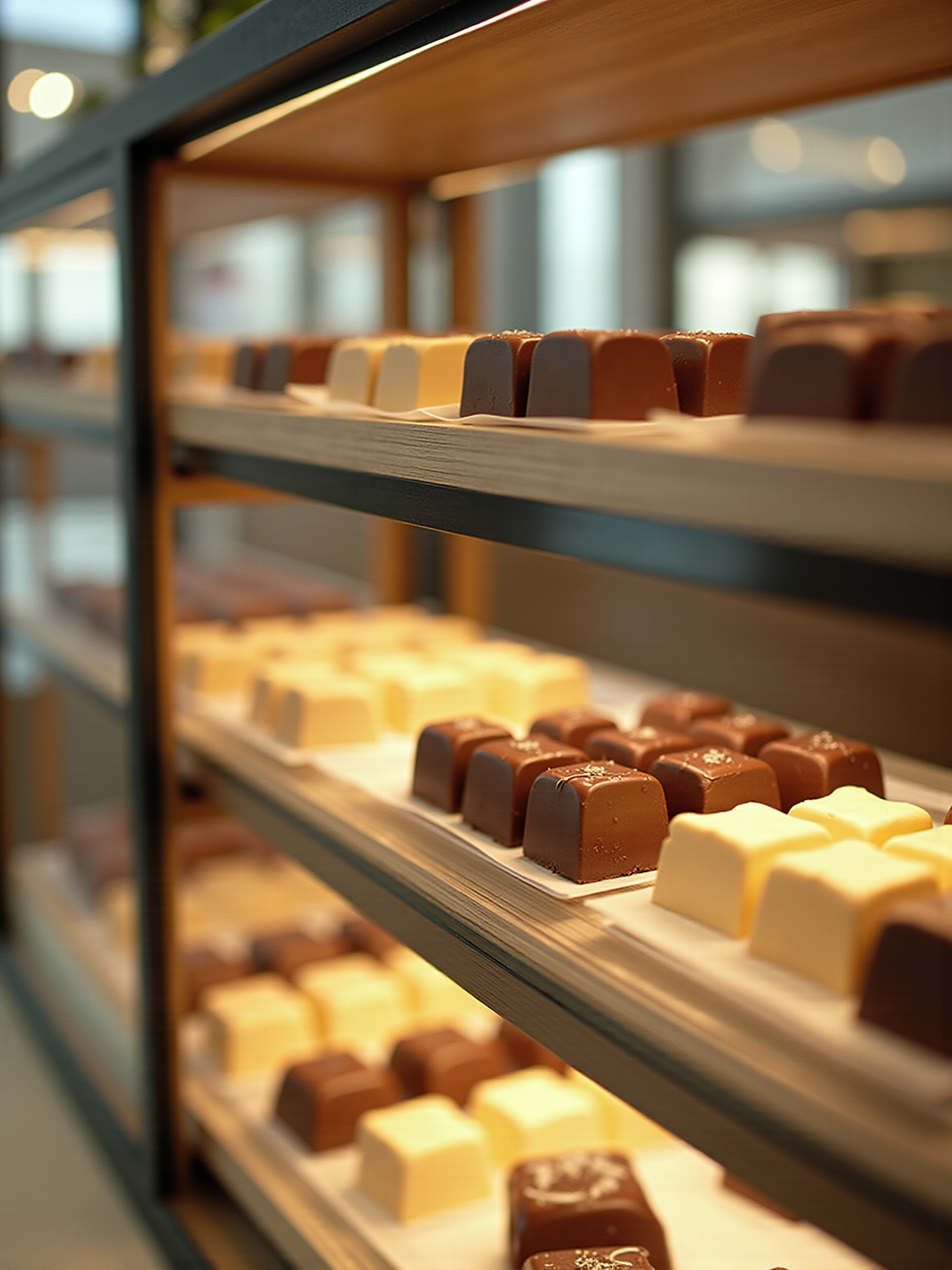 Luxury Chocolate