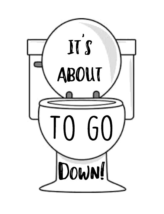Free Printable for Bathrooms