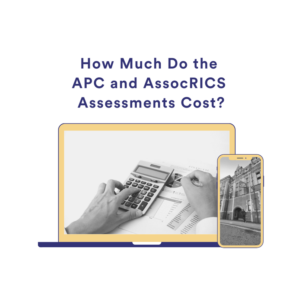 How Much Do the APC and AssocRICS Assessments Cost?