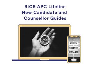 Image showing the title of the blog and two images relating to guidance.