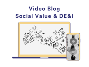 An image relating to social value and DE&I