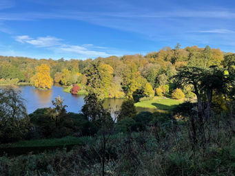 National Trust Stourhead.
