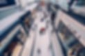 A busy shopping street