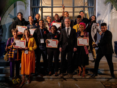 Collaboration with Creation Africa