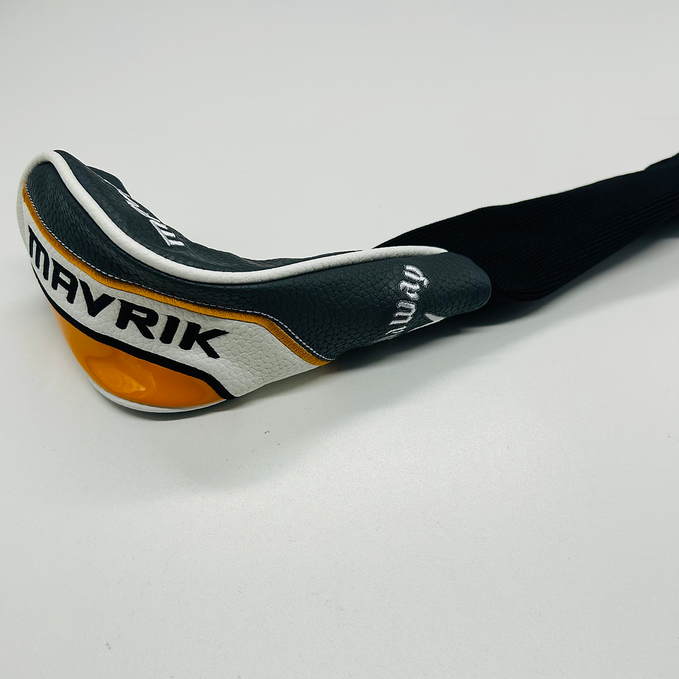 Miniature : Hybride 5 Callaway Mavrik MAX 27°
