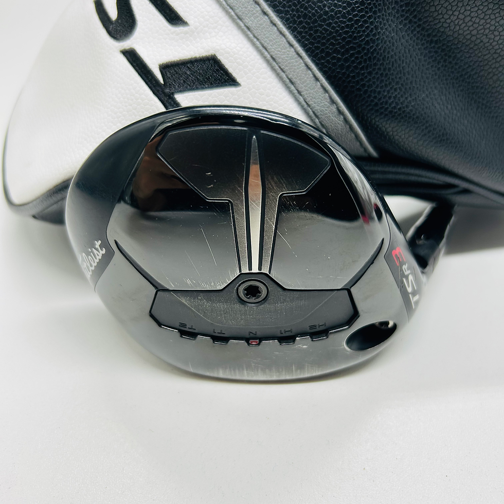 Bois d'allée #3/4 Titleist TSR3 16.5° (Tour AD IZ 7S)