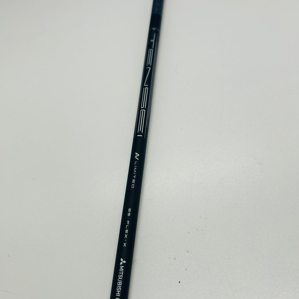 Miniature : Bois de Départ Taylormade QI35 10.5° (Tensei Black 65X)