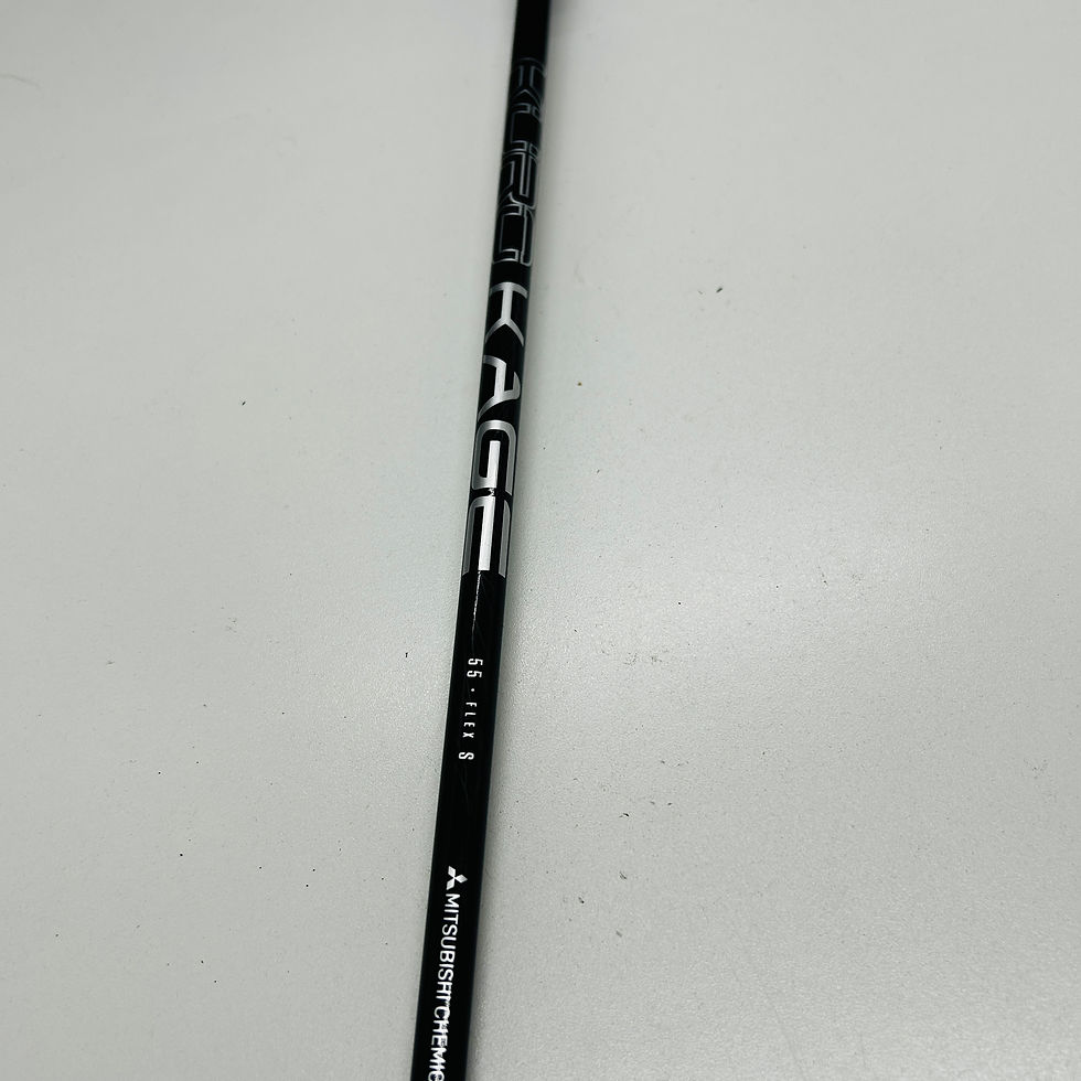 Miniature : Bois d'allée #3 Titleist 917F2 15° (Kurokage 55S)