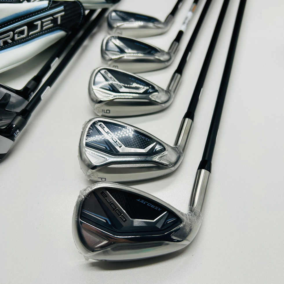 Miniature : Ensemble Hybrides 5-6 / Fers Cobra Aerojet 7-PW+SW