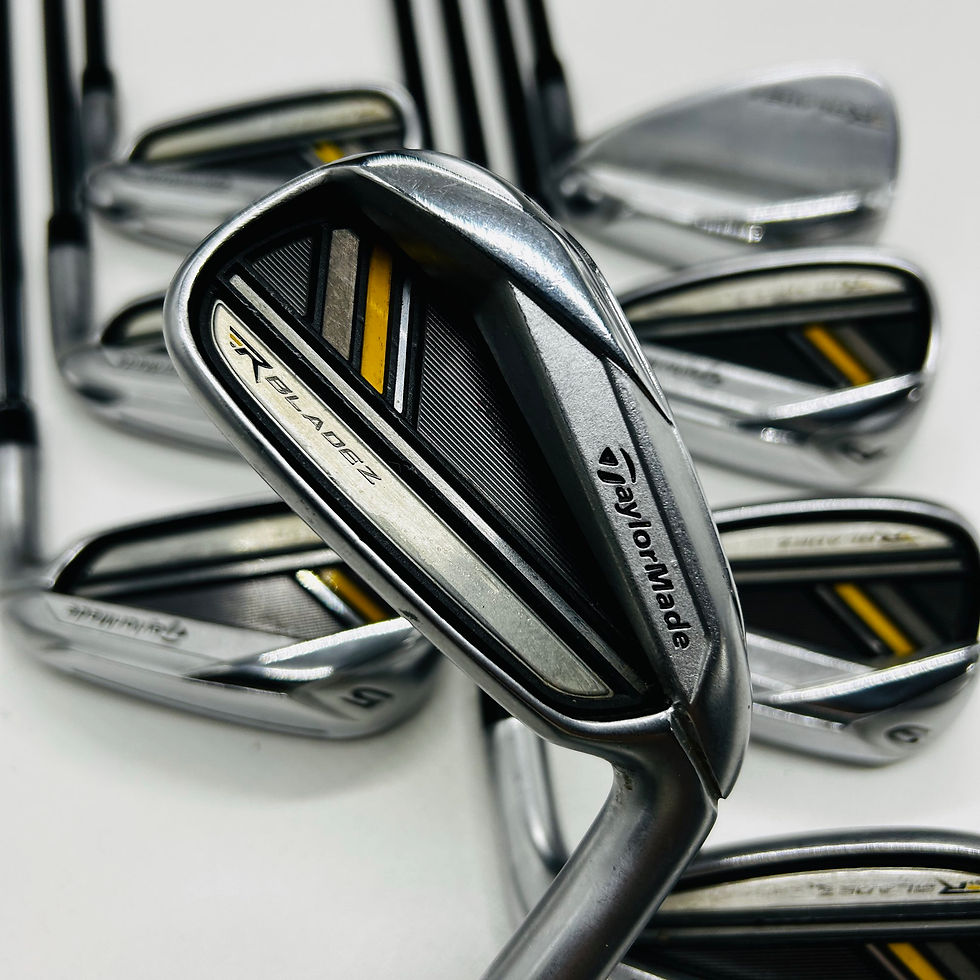 Miniature : Ensemble de fers Taylormade RocketBladez (4-PW)