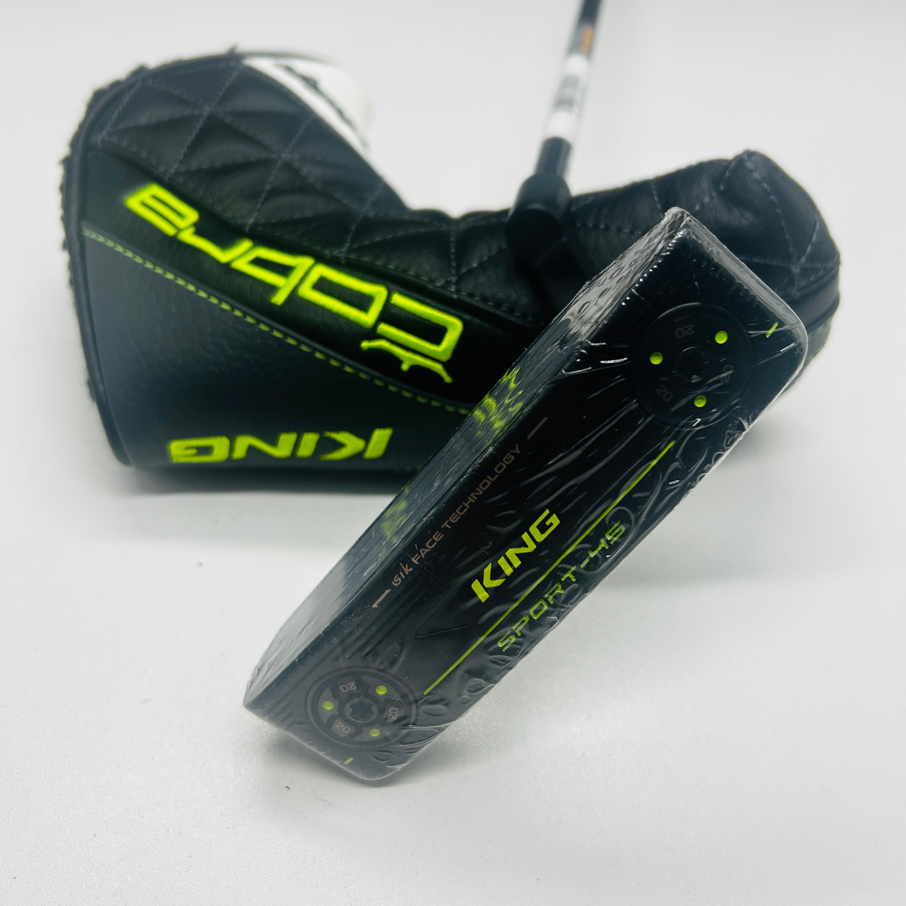 Fer Droit Cobra King Sport-45 (35p)
