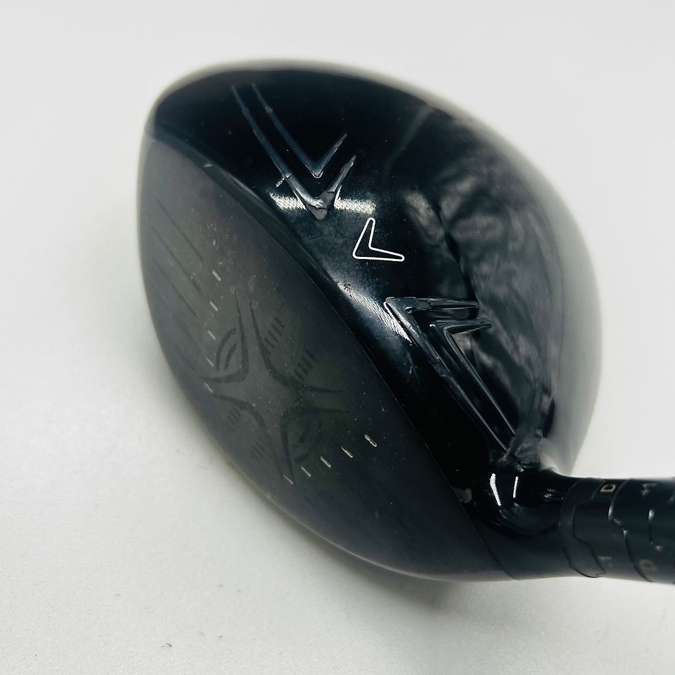 Miniature : Bois de Départ Callaway GBB Epic 10.5° (Fujikura Pro 62S)