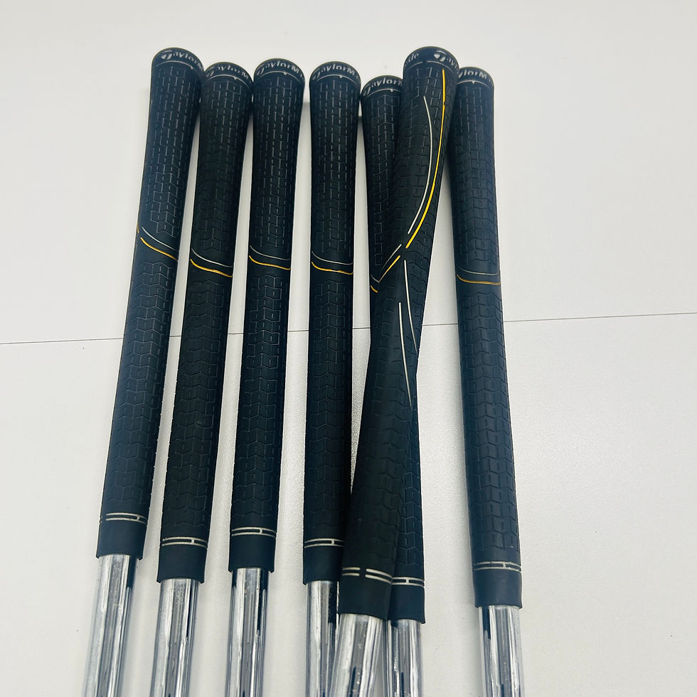 Miniature : Ensemble de fers Taylormade Burner Plus (5-PW+SW)
