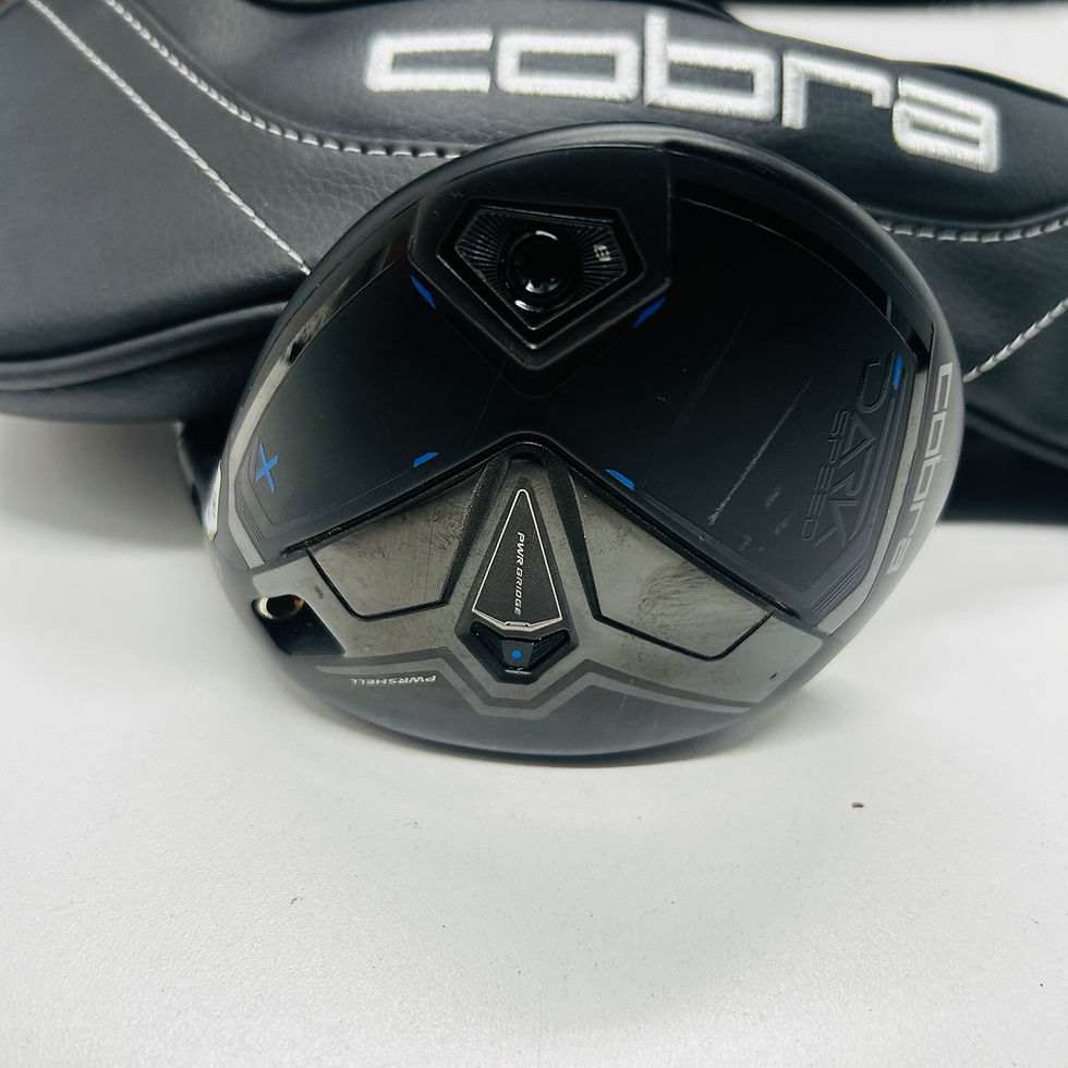 Miniature : Bois d'allée #5 Cobra Darkspeed X 18° (UST LINQ 6F3)