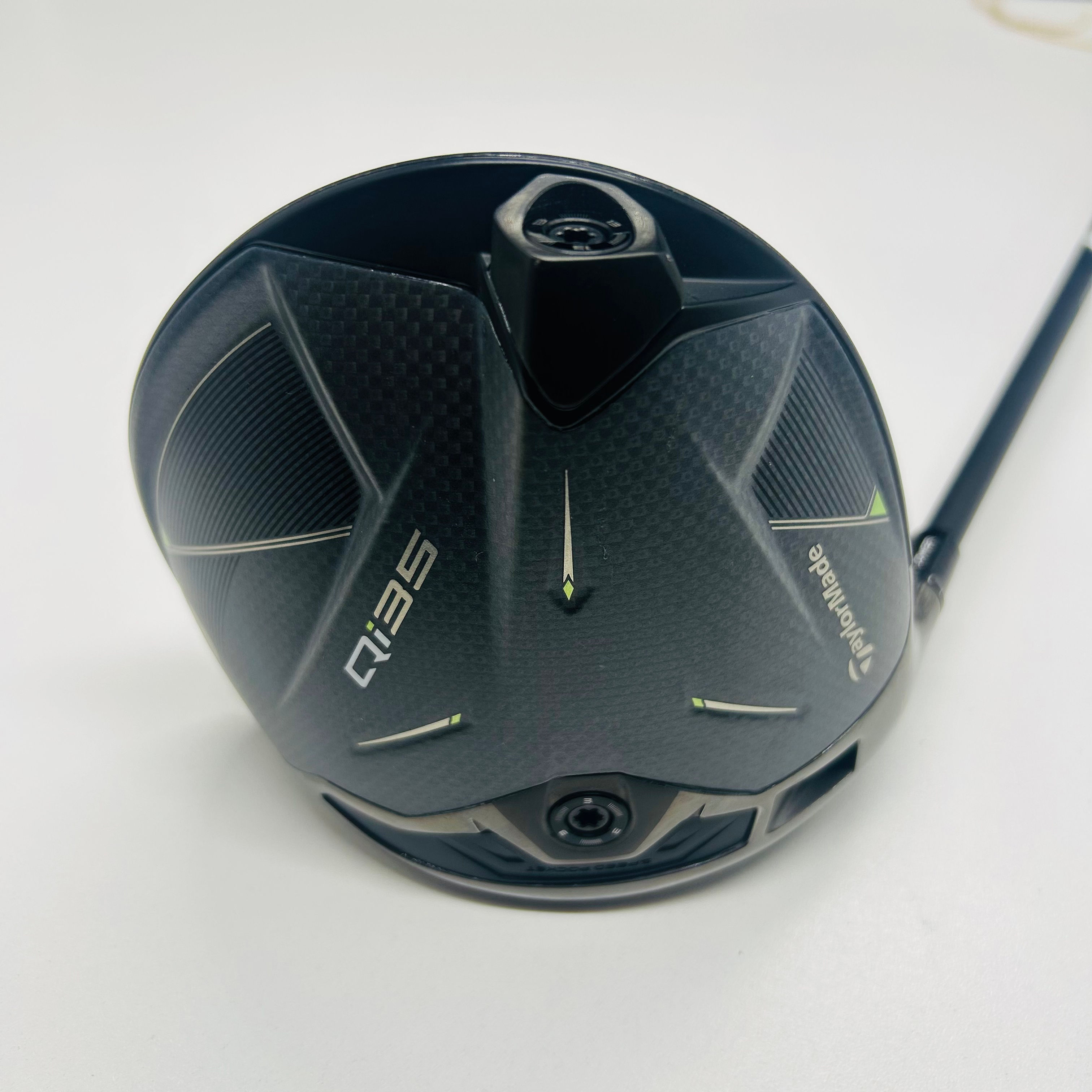 Bois de Départ Taylormade QI35 10.5° (Tensei Black 65X)