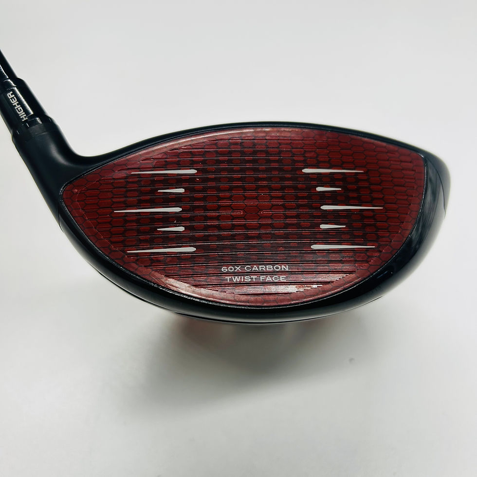 Miniature : Bois de Départ Taylormade Stealth 2 9° (Fujikura Ventus TR 5R)