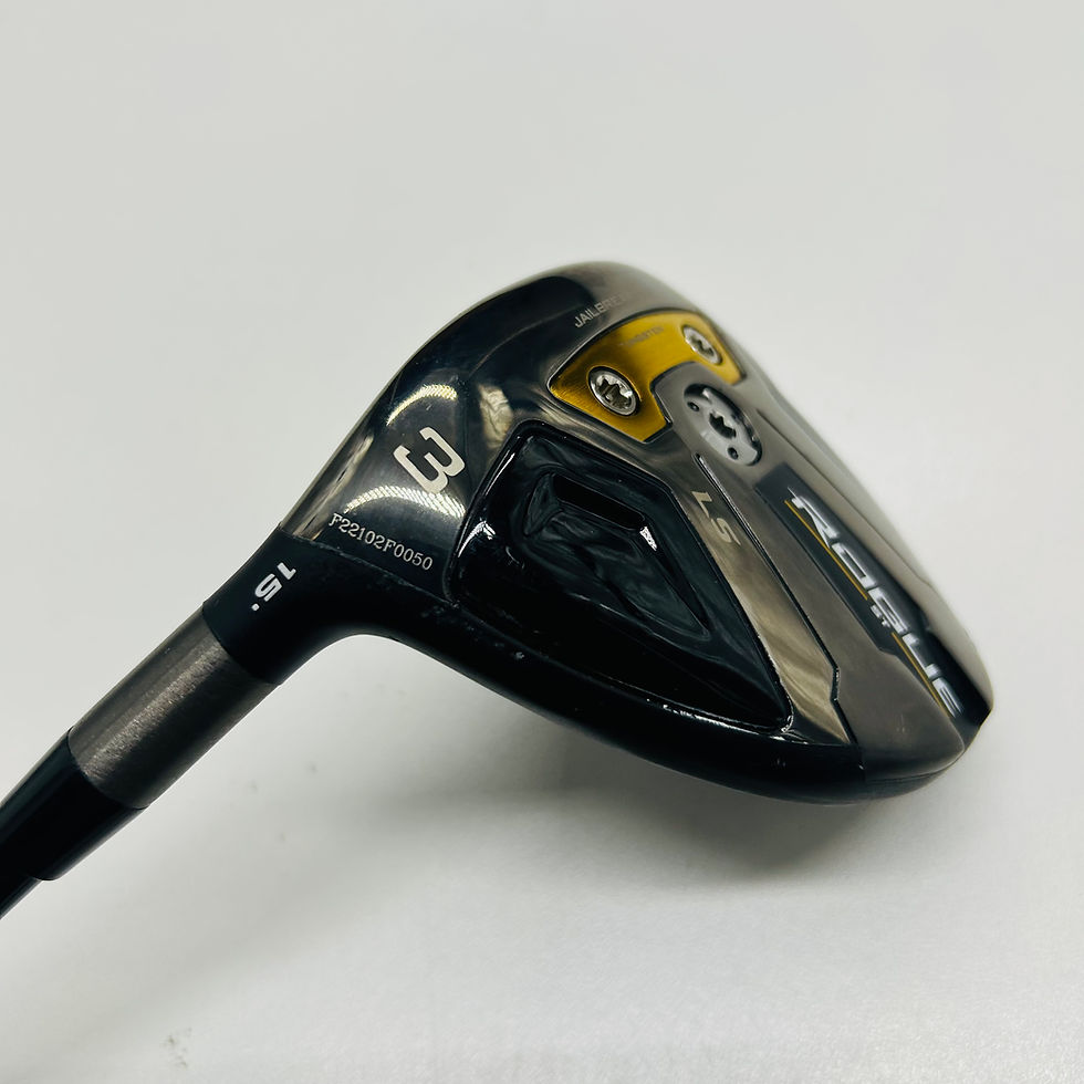Miniature : Bois d'allée #3 Callaway Rogue ST LS 15° (Tensei Blue 75S)