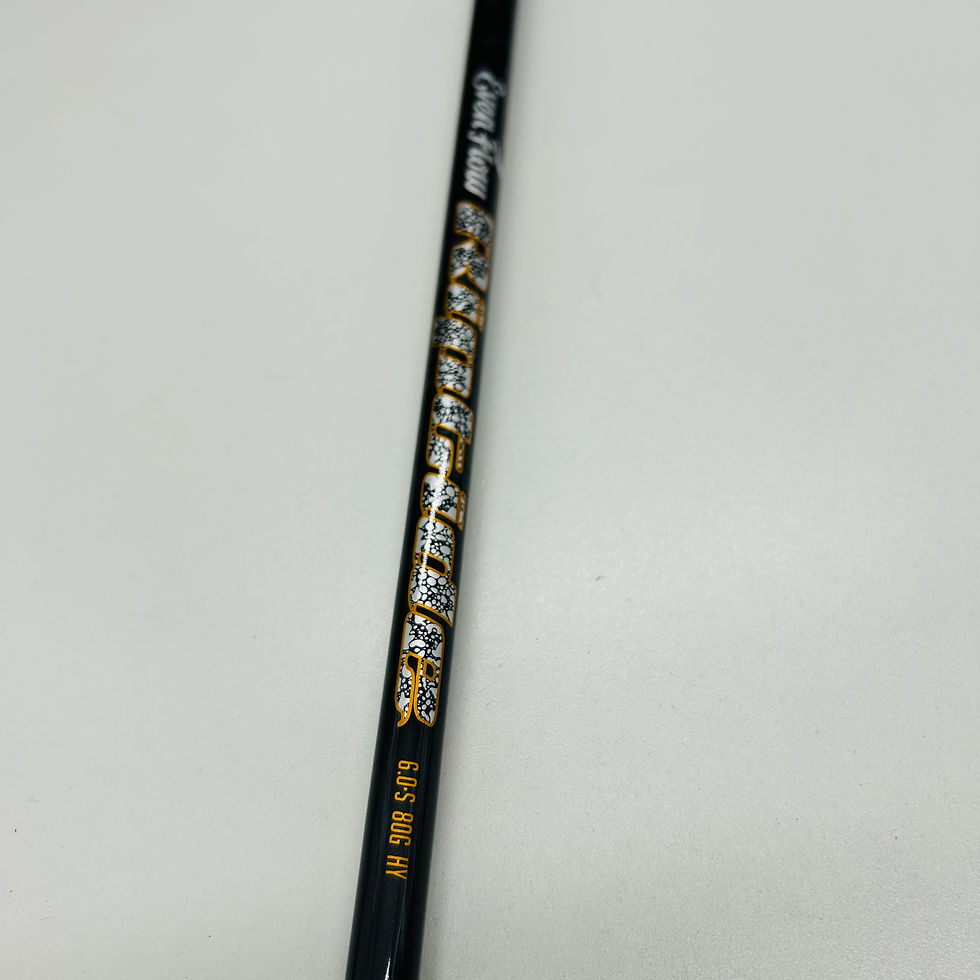 Miniature : Hybride Taylormade GAPR 3 18° (Evenflow S)