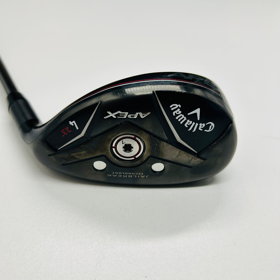 Hybride 4 Callaway Apex 19 23° (Catalyst)