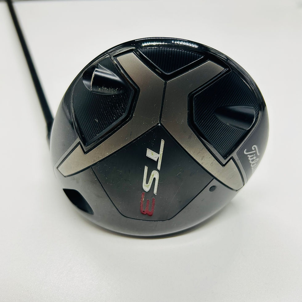 Miniature : Bois de Départ Titleist TS3 8.5° (Hzrdus CB)