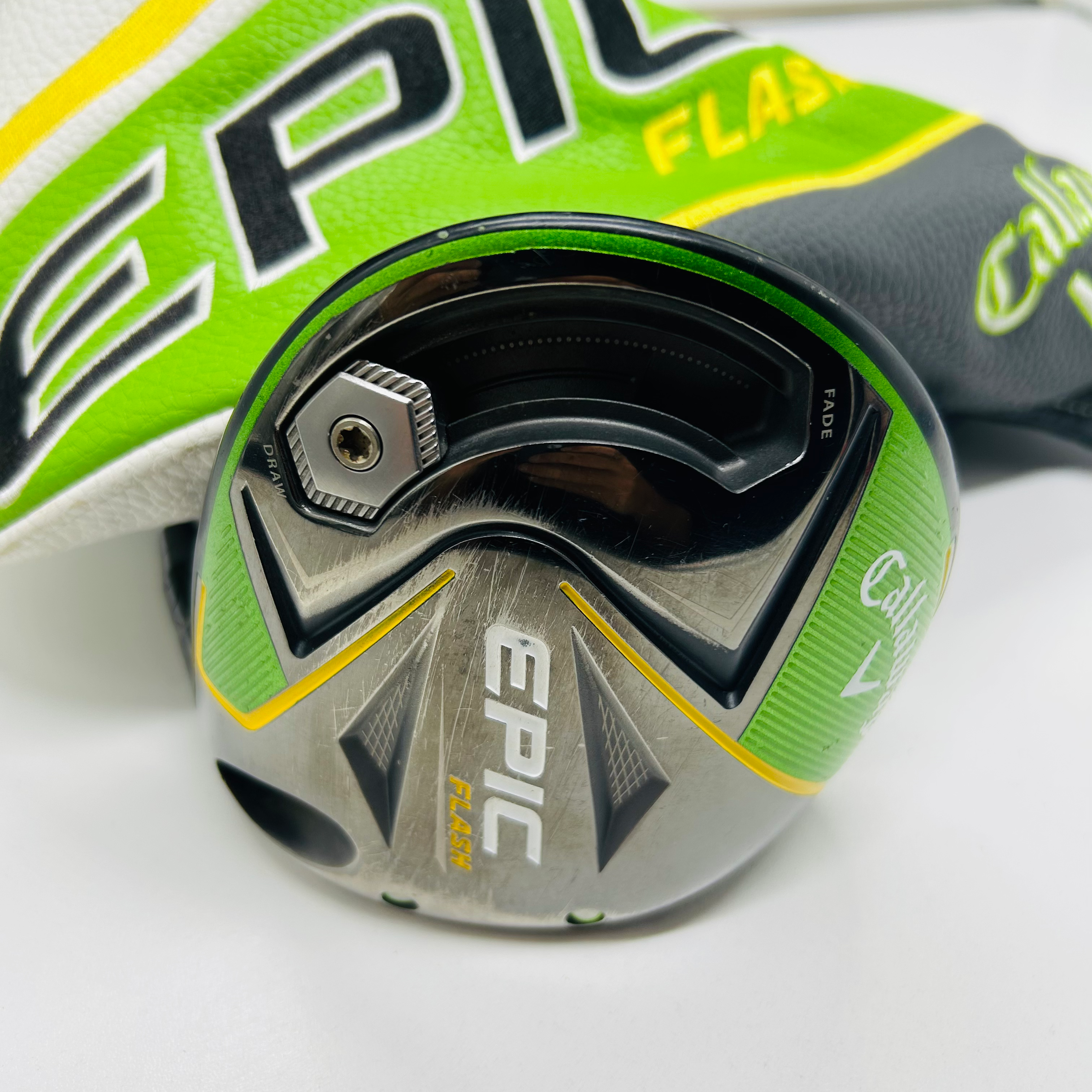 Bois de Départ Callaway EPIC Flash 10.5° (Even Flow)