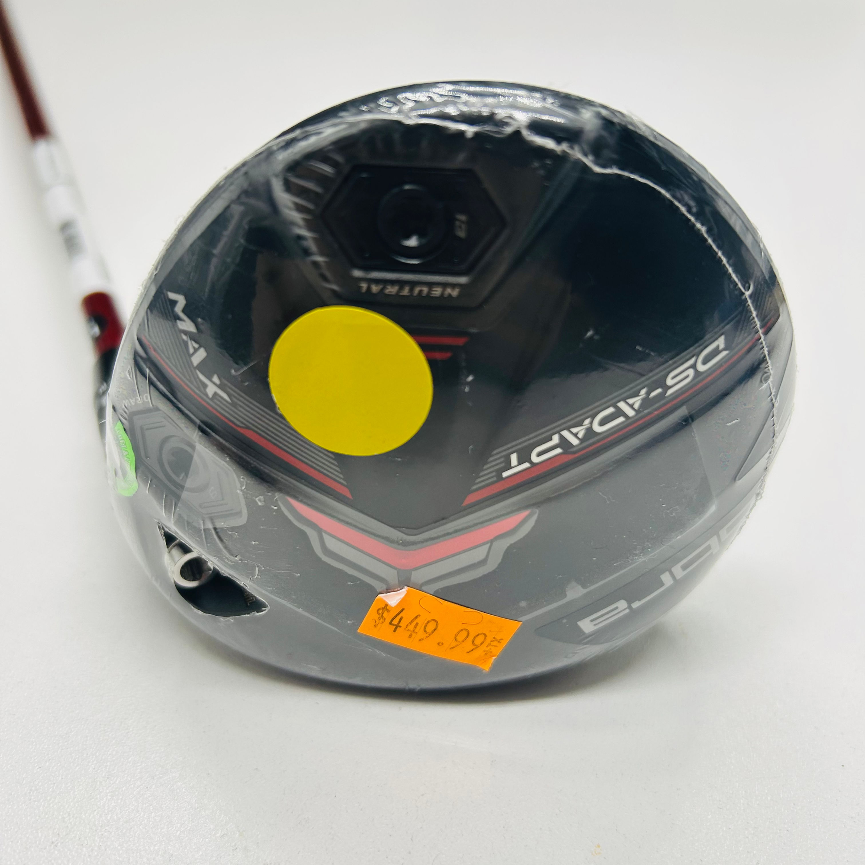 Bois d'allée #9 Cobra DS-Adapt 24.5° Lite Flex