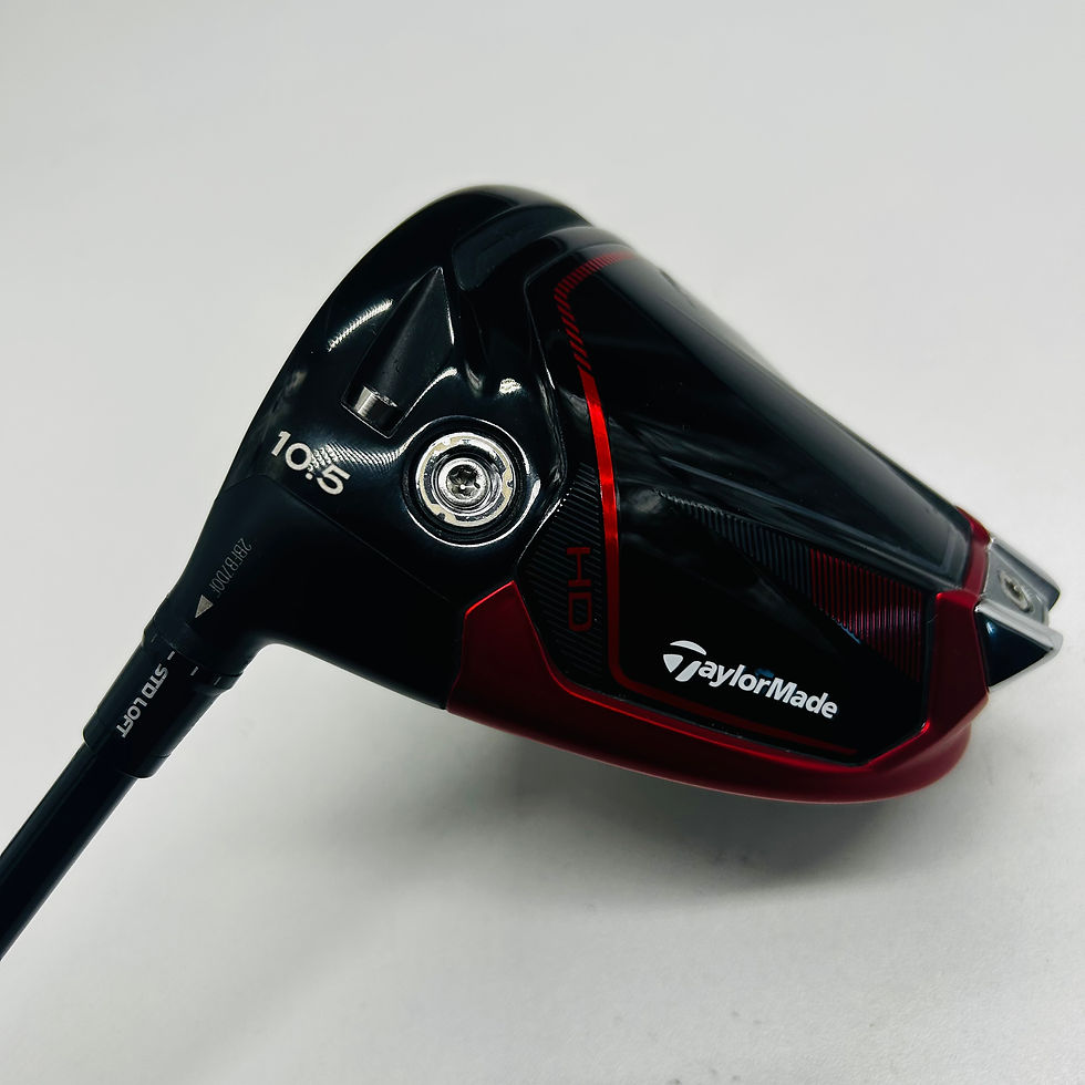 Miniature : Bois de Départ Taylormade Stealth 2 HD 10.5° (Fujikura Air Speeder 45 R)