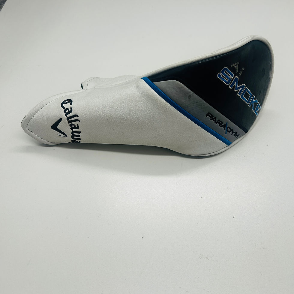 Miniature : Bois d'allée #7 Callaway AI Smoke Max Fast 22°