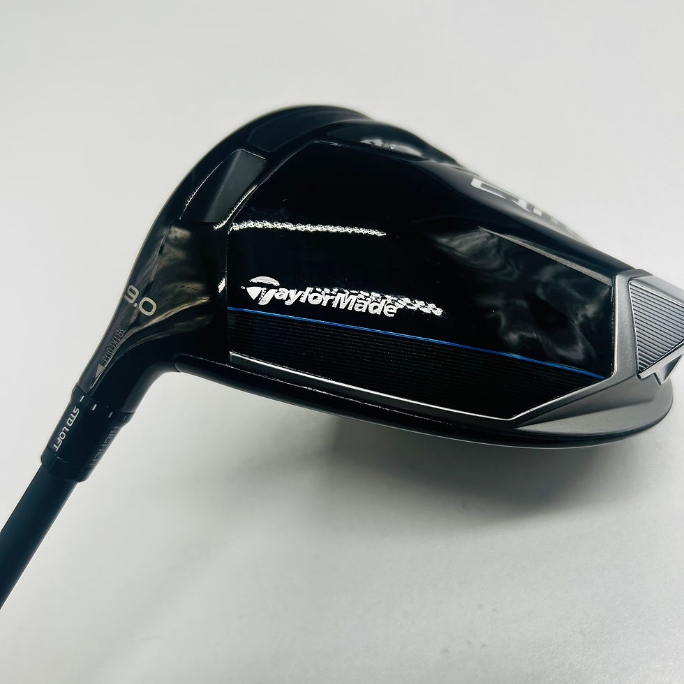 Miniature : Bois de Départ Taylormade QI10 LS 9° (Tensei Blue 65S)*