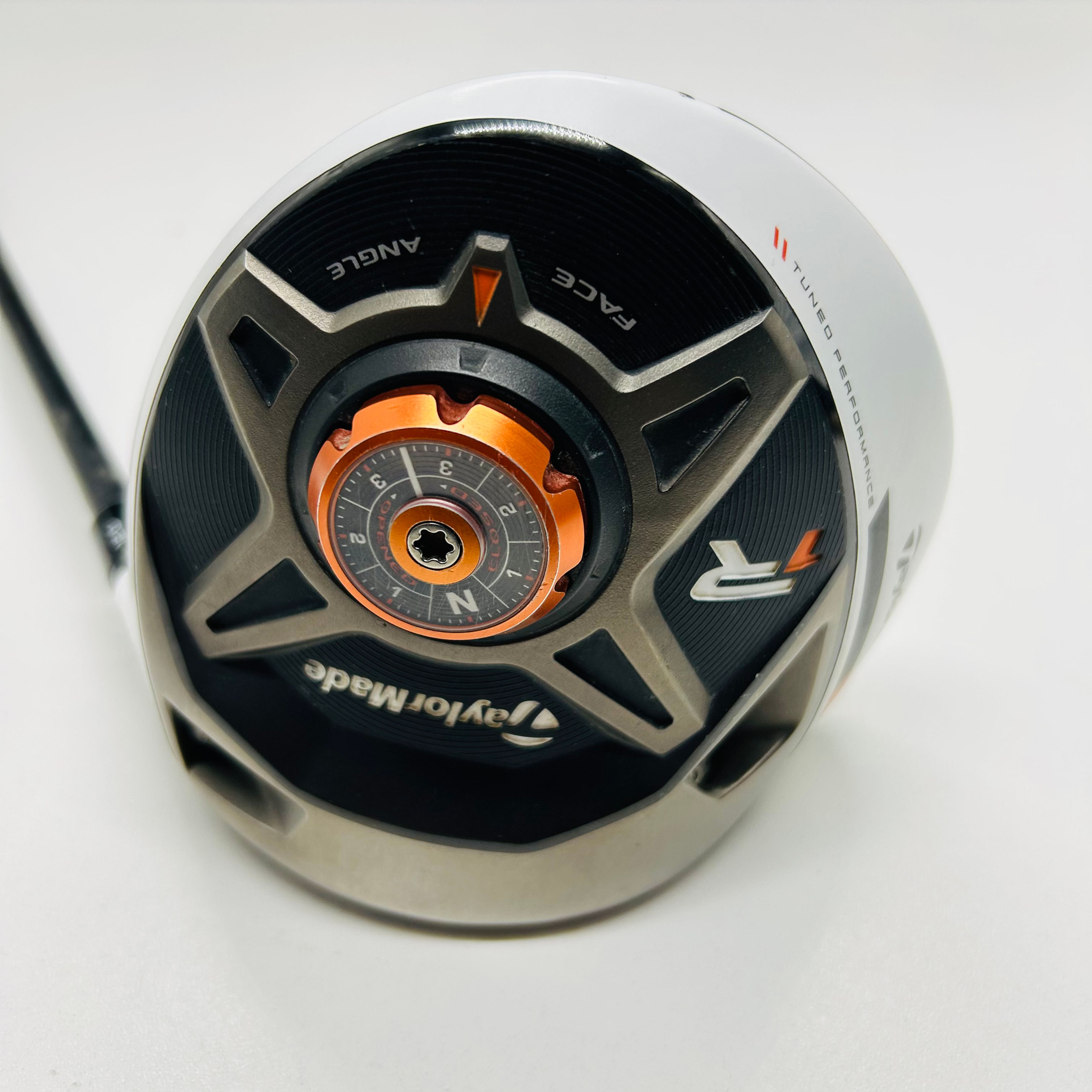 Bois de Départ Taylormade R1 10° (Aldila RIP 55S)