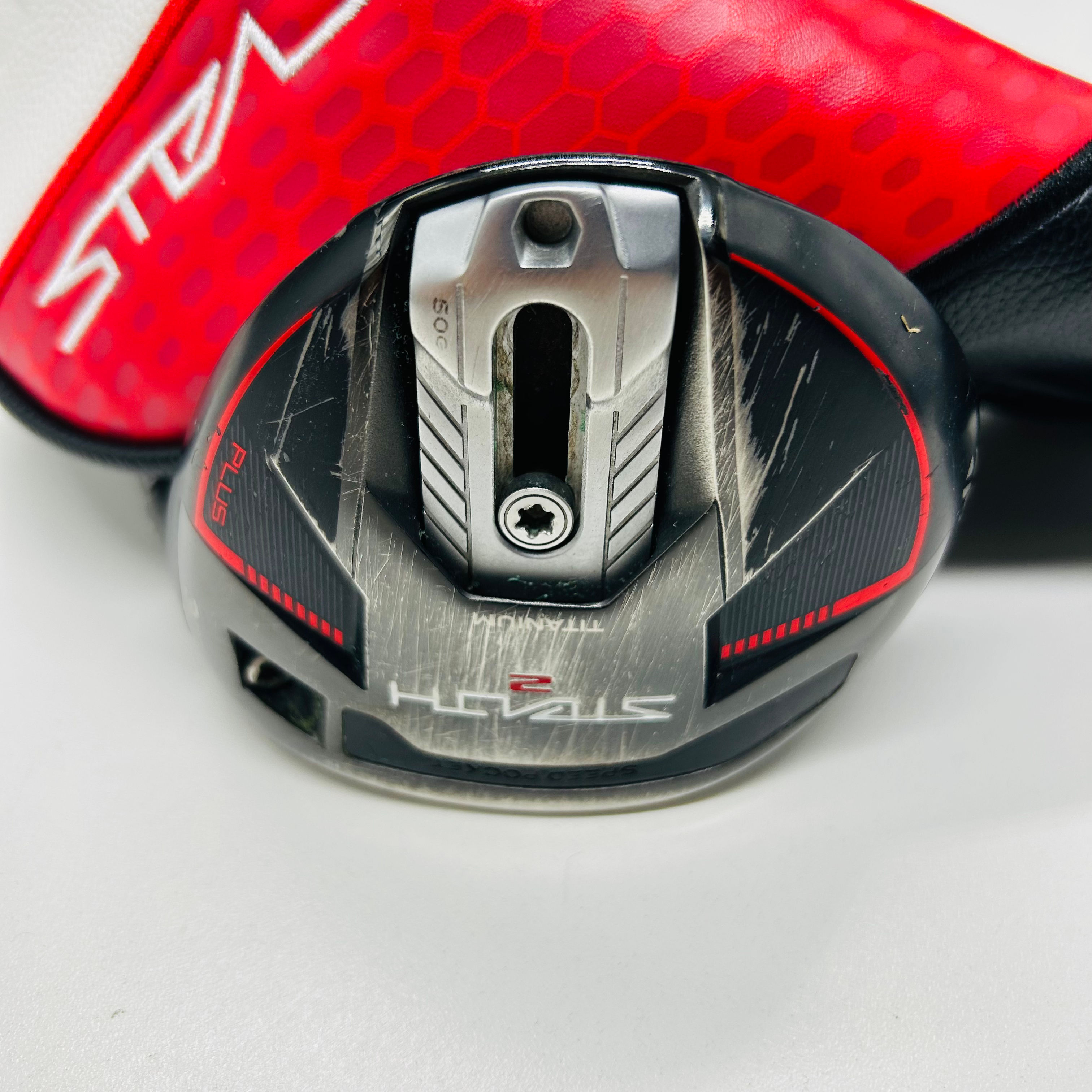 Bois d'allée #3 Taylormade Stealth 2 Plus 15° (Kai'li Red 75S)