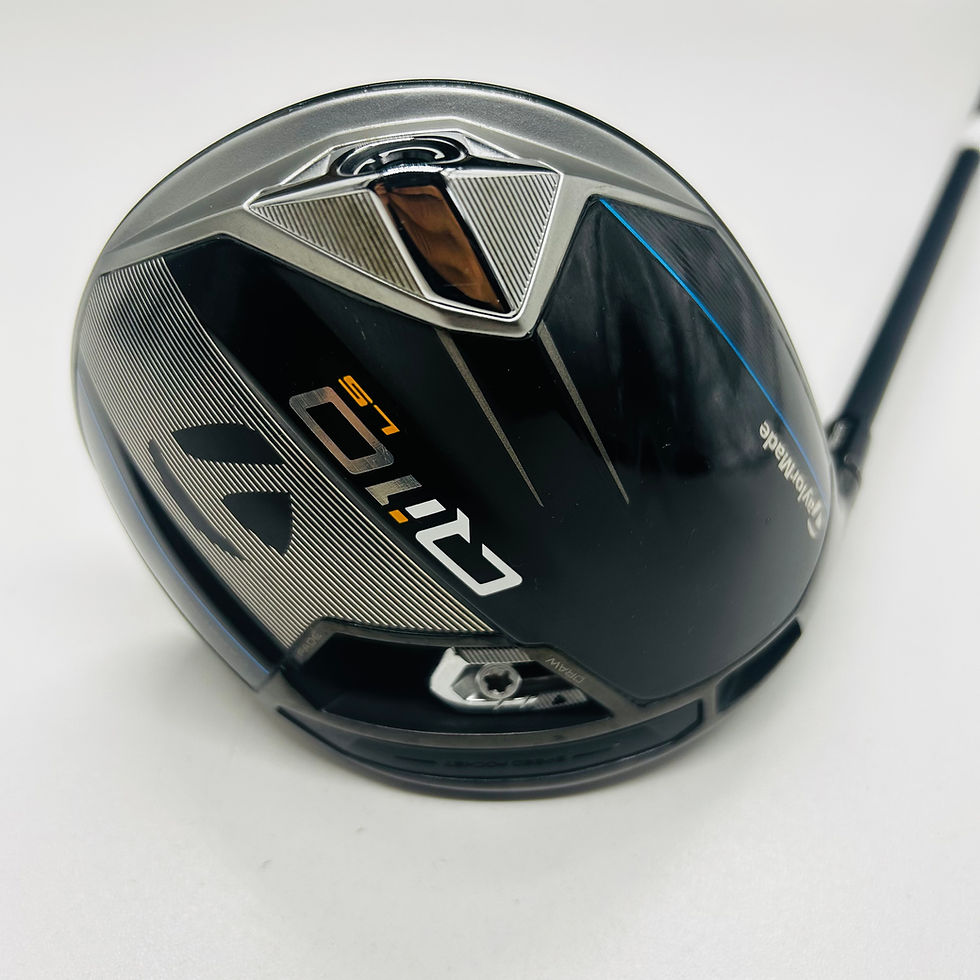 Miniature : Bois de Départ Taylormade QI10 LS 9° (Tensei Blue 65S)