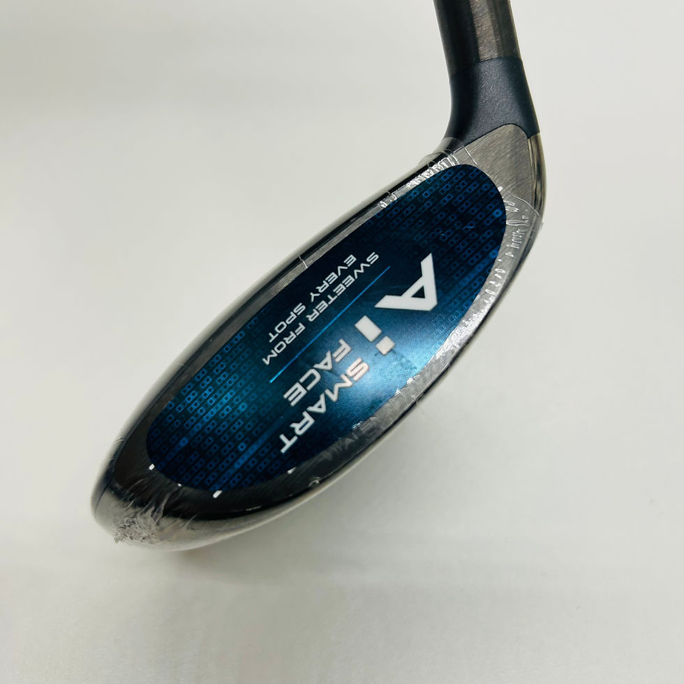 Miniature : Bois d'allée #5 Callaway Paradym AI Smoke Max 18°