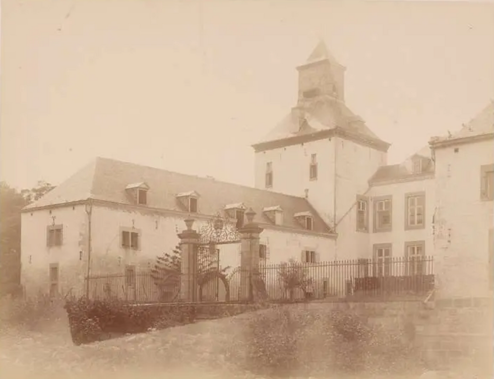 1893 kasteel