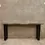 Thumbnail: Hallway Table console, large 1.5 Meter 150 cm length 100% unique