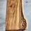 Thumbnail: Console Table Live Edge Wood 120cm