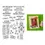 Thumbnail: Hero Arts A Little Nuts Clear Stamp Set