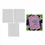 Thumbnail: Hero Arts Color Layering Scattered Stars Stencils