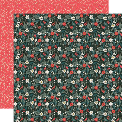Simple Stories Mistletoe and Holly -This Christmas