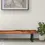 Thumbnail: Bench seat set console table, hallway table Raintree Wood 1.8  Meter 180cm