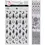 Thumbnail: Ciao Bella Forest Tales Stencil Mix 5"X8"– Triple Layer Set (3 Unique Designs)