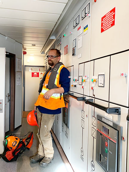 POWER GENERATION _ Marine Mechanic Campbell River Passage Marine