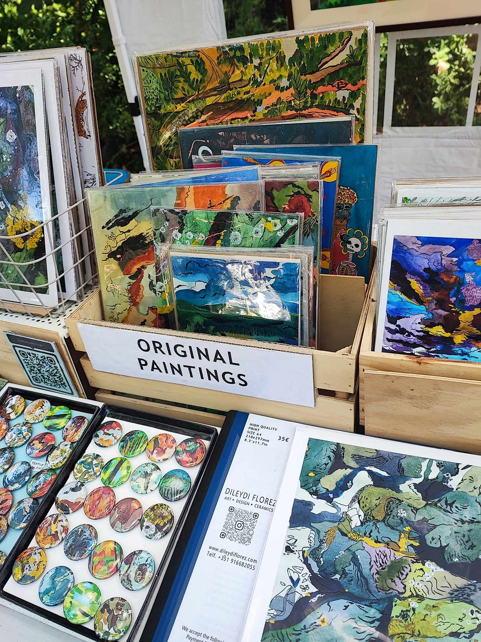 Market Crafts & Design - Lisbon | Free Entrance (1)