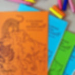 Thumbnail: Coloring Book Adventure